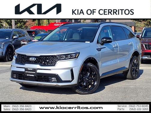 2021 Kia Sorento SX