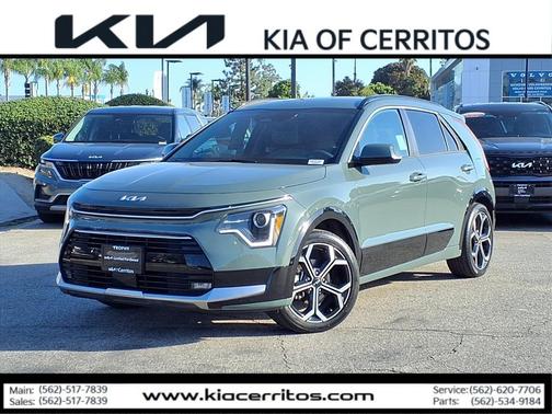 2023 Kia Niro Touring