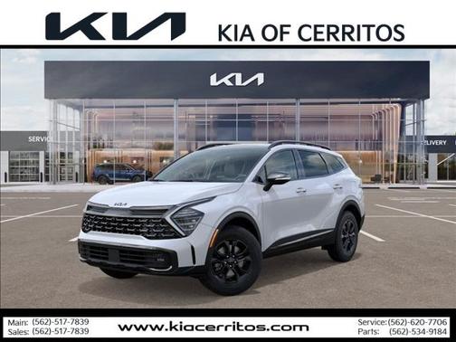 2025 Kia Sportage S