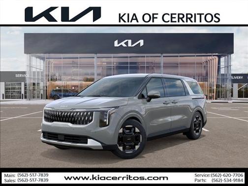 2026 Kia Carnival EX