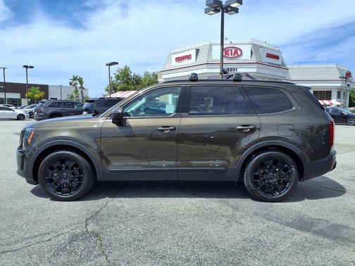 2021 Kia Telluride SX