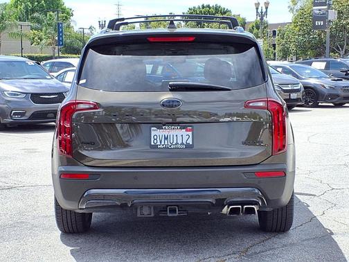 2021 Kia Telluride SX
