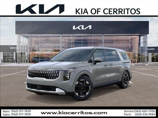 2026 Kia Carnival EX