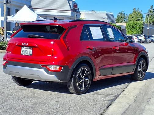 2023 Kia Niro EX