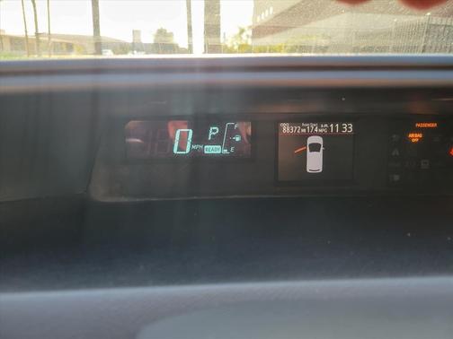 2014 Toyota Prius c Four