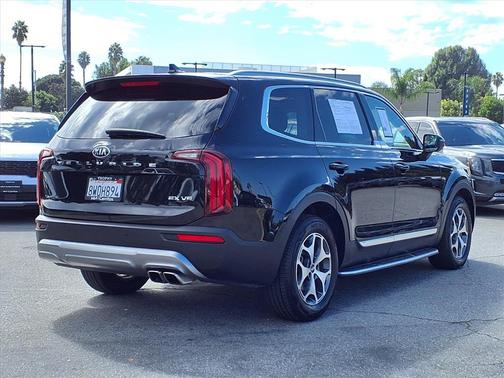 2021 Kia Telluride EX
