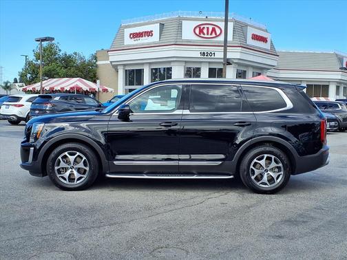 2021 Kia Telluride EX