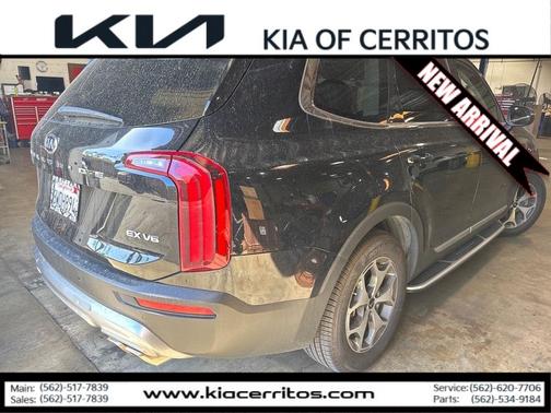 2021 Kia Telluride EX
