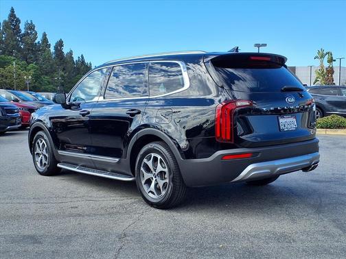 2021 Kia Telluride EX