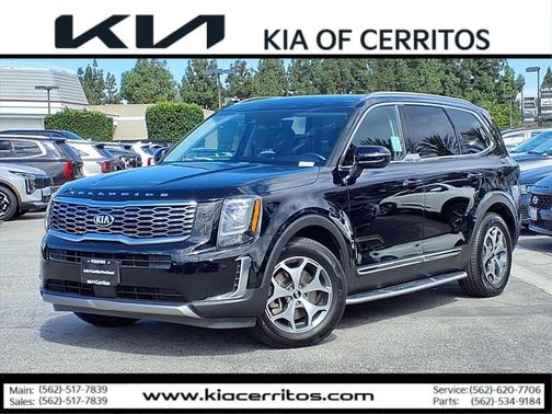 2021 Kia Telluride EX