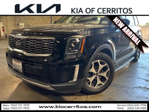 2021 Kia Telluride EX