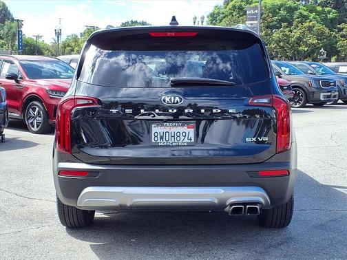 2021 Kia Telluride EX
