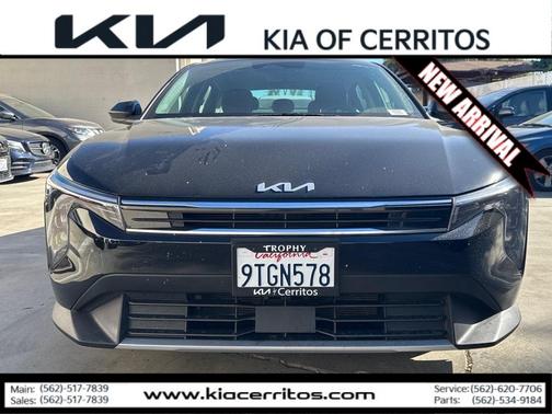 2025 Kia K4 EX