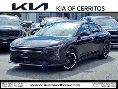 2025 Kia K4 EX