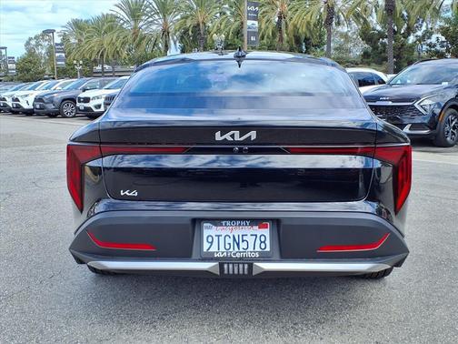 2025 Kia K4 EX