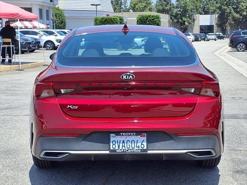 2021 Kia K5 LX