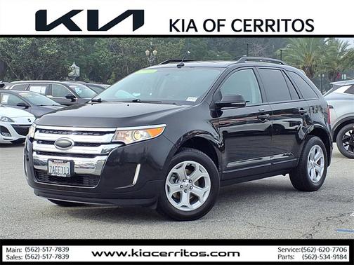 2013 Ford Edge SEL