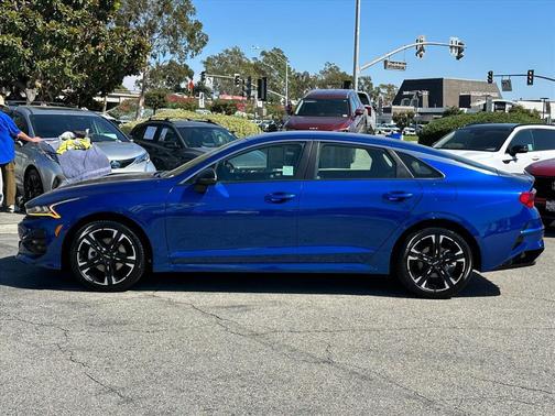 2024 Kia K5 GT-Line