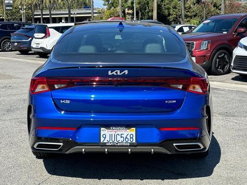 2024 Kia K5 GT-Line