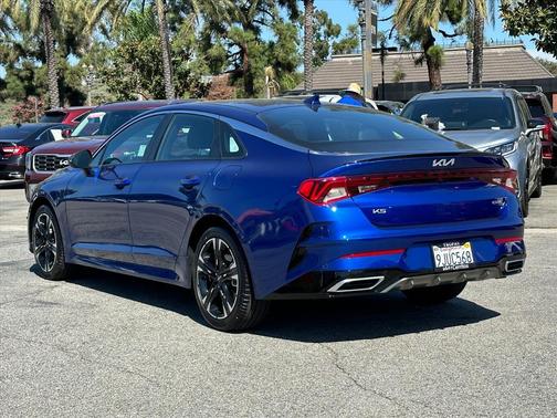 2024 Kia K5 GT-Line