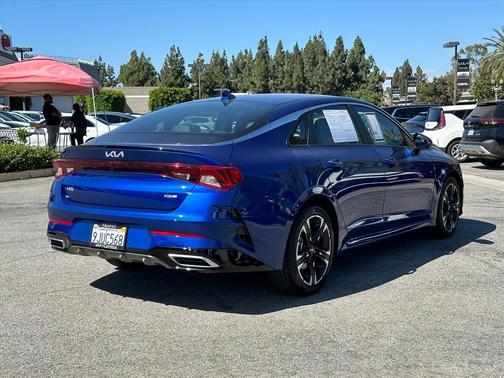 2024 Kia K5 GT-Line