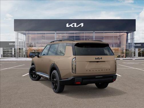 2027 Kia Telluride X-Line EX