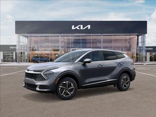 2025 Kia Sportage Hybrid LX