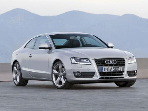 2010 Audi A5 3.2 Premium Plus