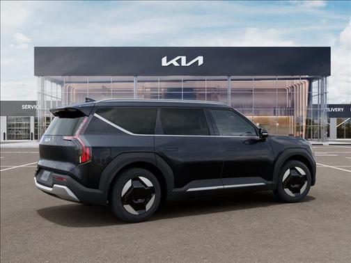 Panthera Metal 2026 Kia EV9 Wind