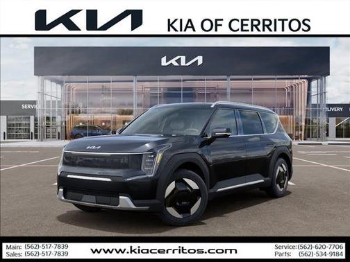 Panthera Metal 2026 Kia EV9 Wind