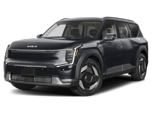 Panthera Metal 2026 Kia EV9 Wind