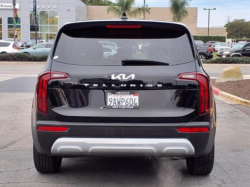 2022 Kia Telluride LX