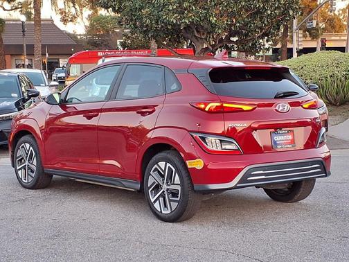 2022 Hyundai KONA EV Limited