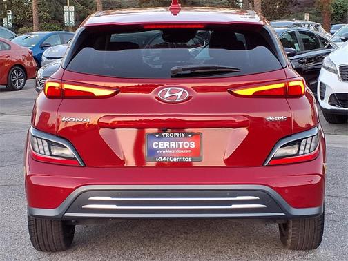 2022 Hyundai KONA EV Limited