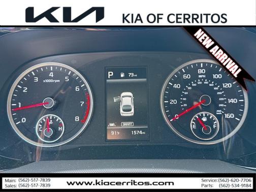 2021 Kia K5 LX