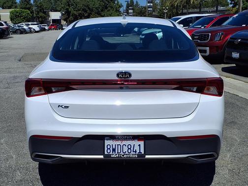 2021 Kia K5 LX