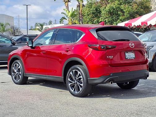 2022 Mazda CX-5 2.5 S Premium Plus Package