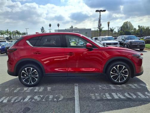 2022 Mazda CX-5 2.5 S Premium Plus Package