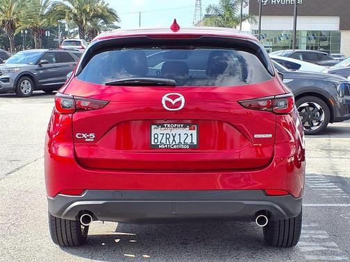 2022 Mazda CX-5 2.5 S Premium Plus Package