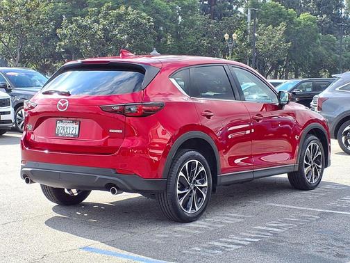 2022 Mazda CX-5 2.5 S Premium Plus Package