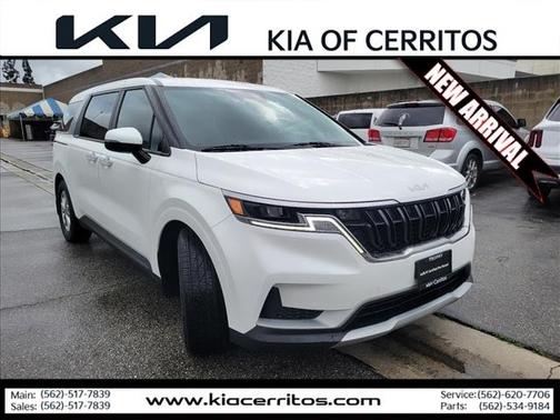 2024 Kia Carnival LX