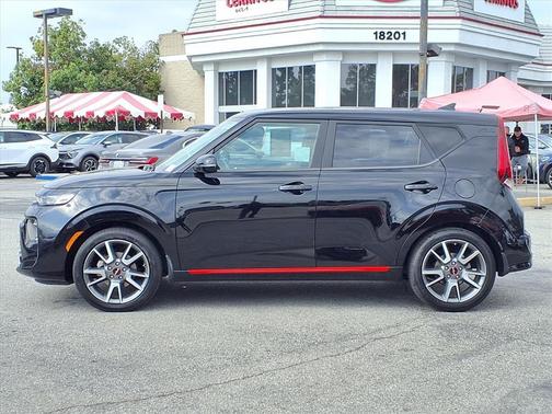 2022 Kia Soul GT-Line