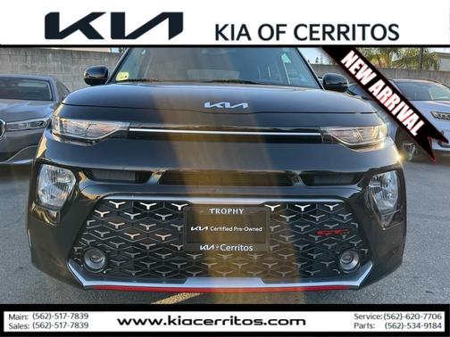 2022 Kia Soul GT-Line