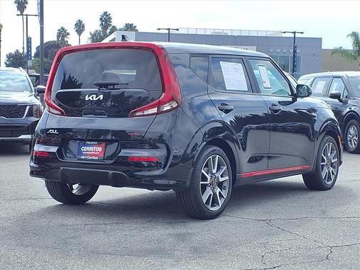 2022 Kia Soul GT-Line