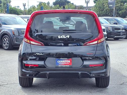 2022 Kia Soul GT-Line