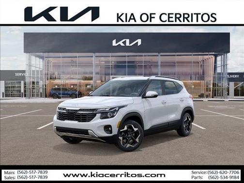 2026 Kia Seltos EX