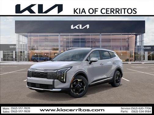 2026 Kia Sportage EX