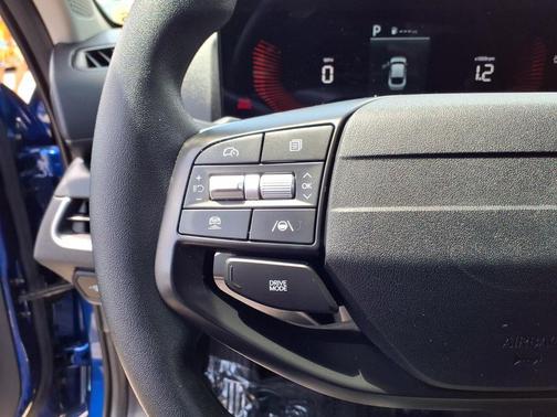Deep Sea Blue 2025 Kia K4 LXS