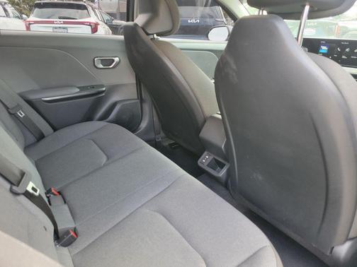 Steel Gray 2025 Kia K4 LXS