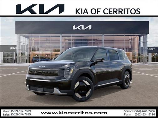 2026 Kia EV9 Light Long Range